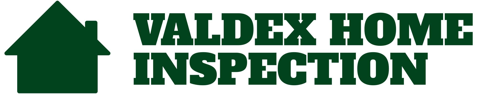 valdex home inspection logo